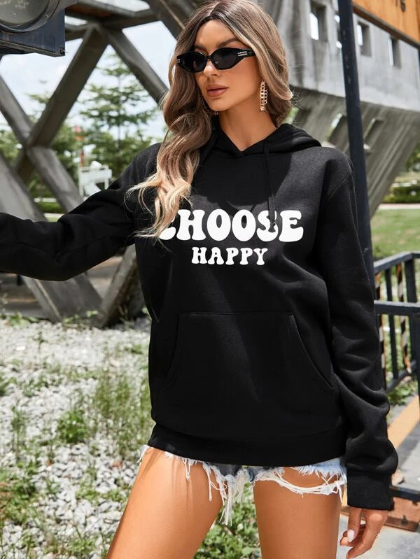 CHOOSE HAPPY