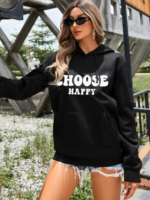 CHOOSE HAPPY