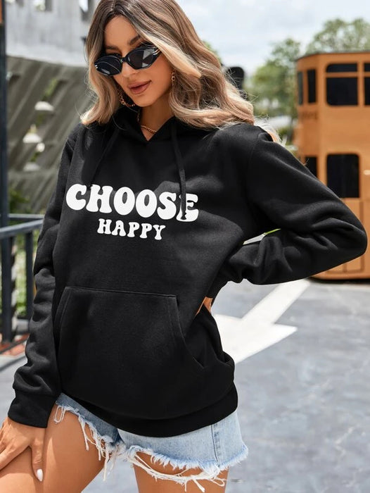 CHOOSE HAPPY