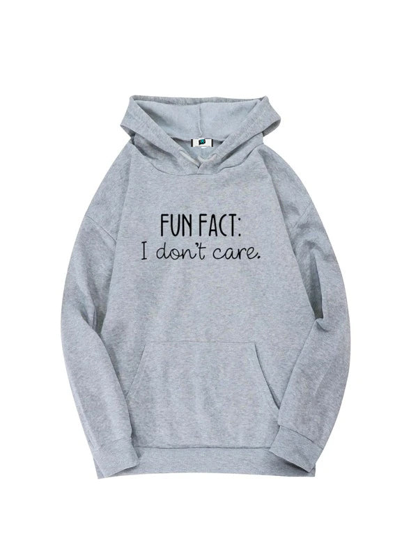 FUN FACT - I DNT CARE