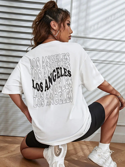 Los Angeles bold