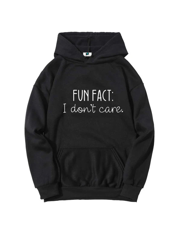 FUN FACT - I DNT CARE