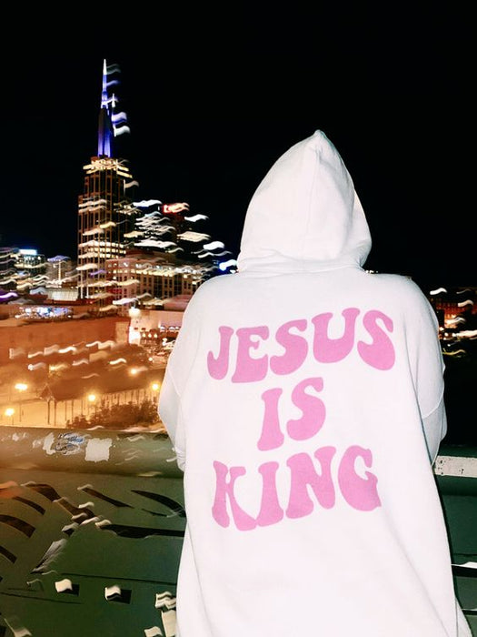 JESUS IS KING