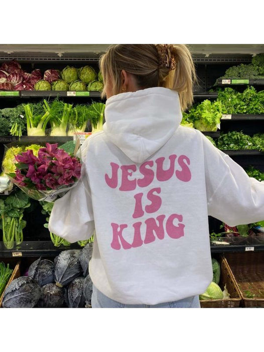 JESUS IS KING