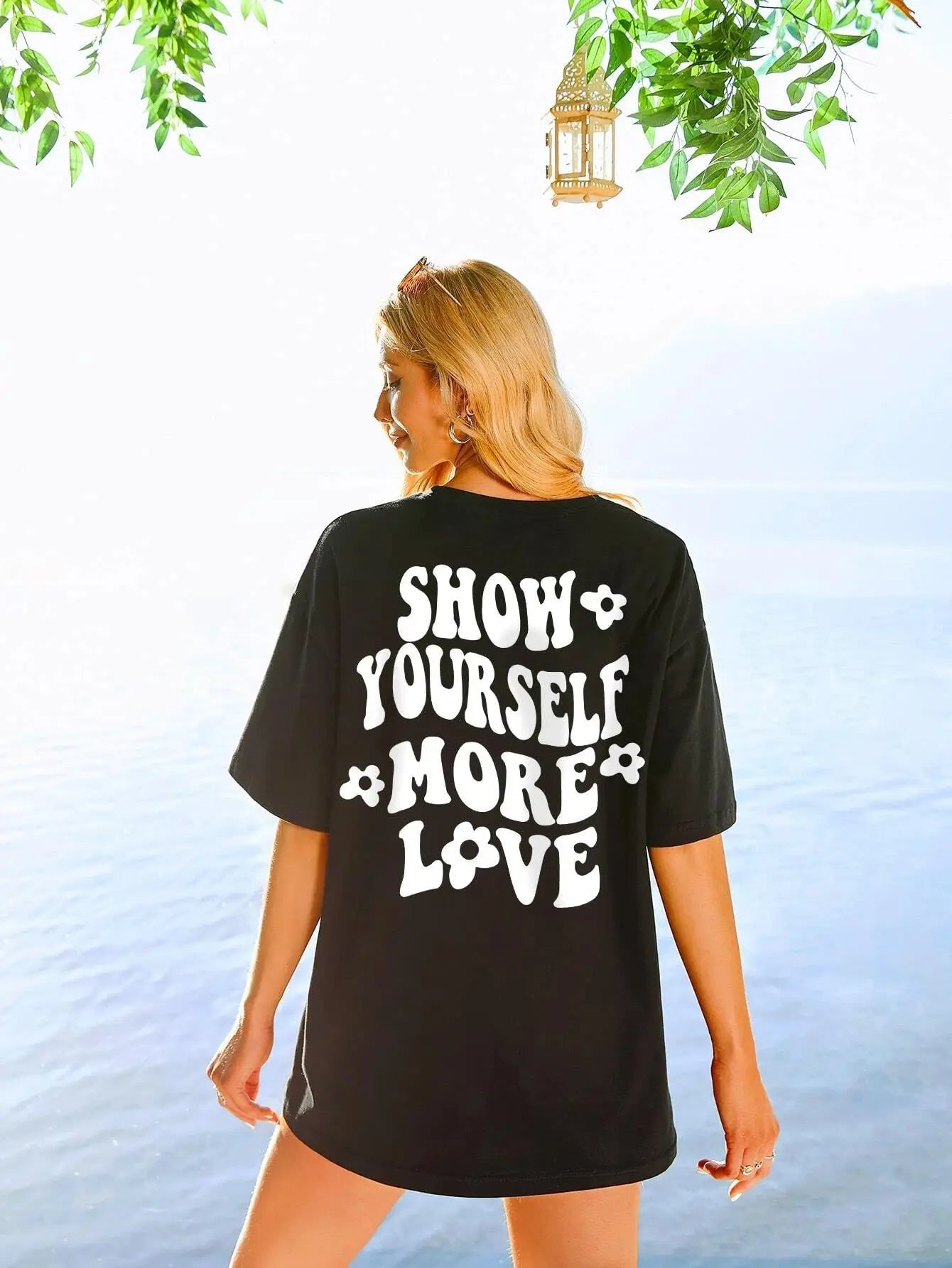 Show yourself more love