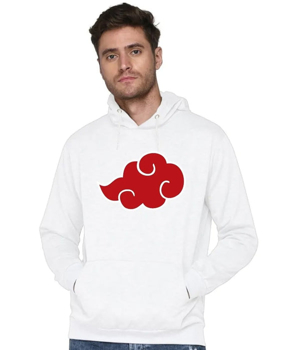 SXV STYLE Unisex Printed Hoodie : Akatsuki