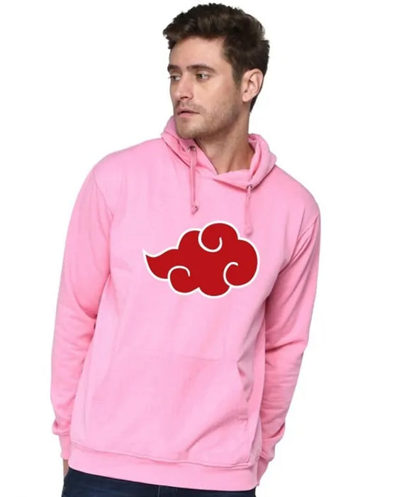 SXV STYLE Unisex Printed Hoodie : Akatsuki