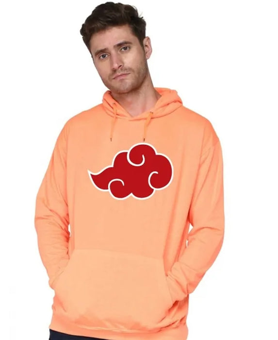 SXV STYLE Unisex Printed Hoodie : Akatsuki