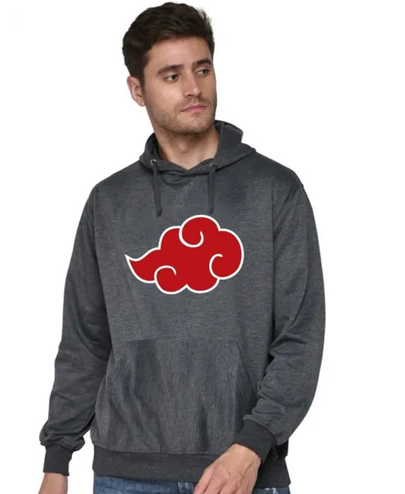 SXV STYLE Unisex Printed Hoodie : Akatsuki