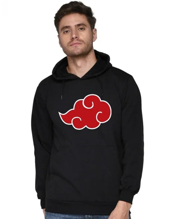 SXV STYLE Unisex Printed Hoodie : Akatsuki