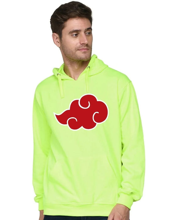 SXV STYLE Unisex Printed Hoodie : Akatsuki