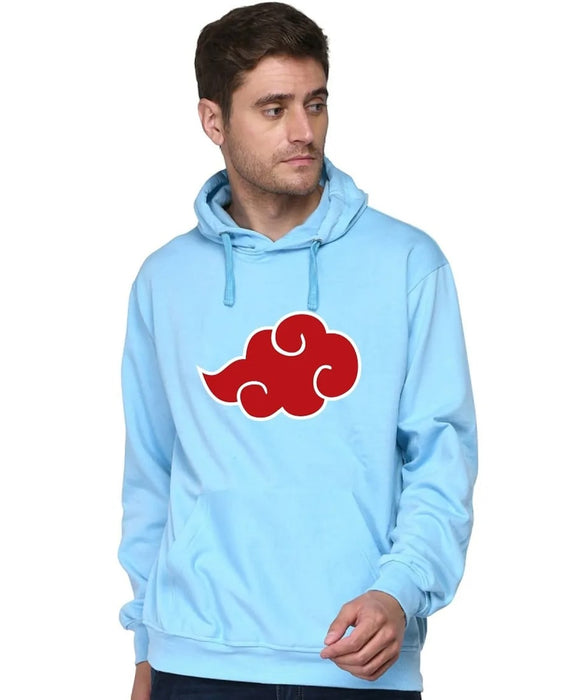 SXV STYLE Unisex Printed Hoodie : Akatsuki