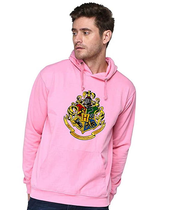 The SV Style Unisex Printed Hoodie :Hogwarts