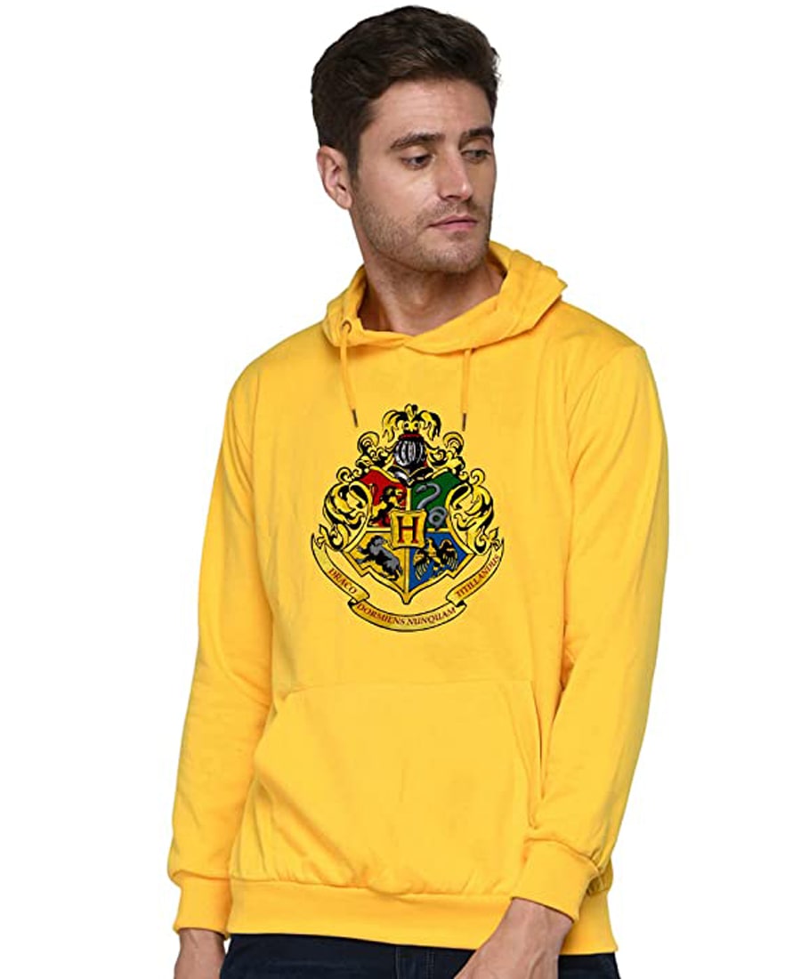 The SV Style Unisex Printed Hoodie :Hogwarts