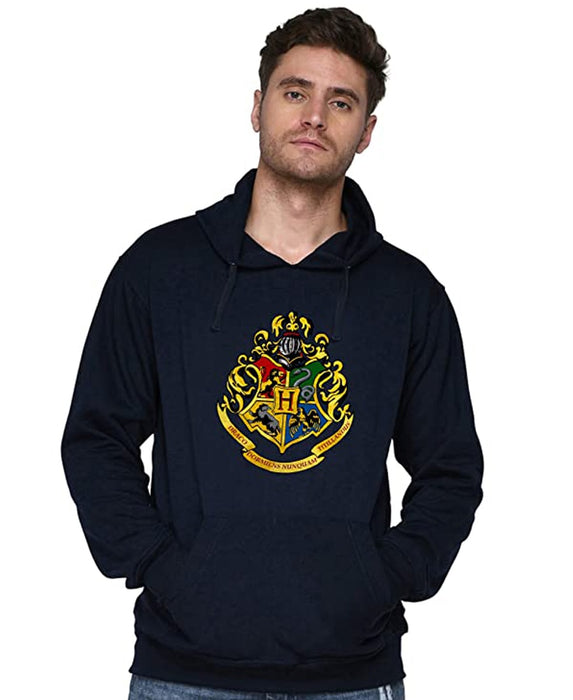 The SV Style Unisex Printed Hoodie :Hogwarts