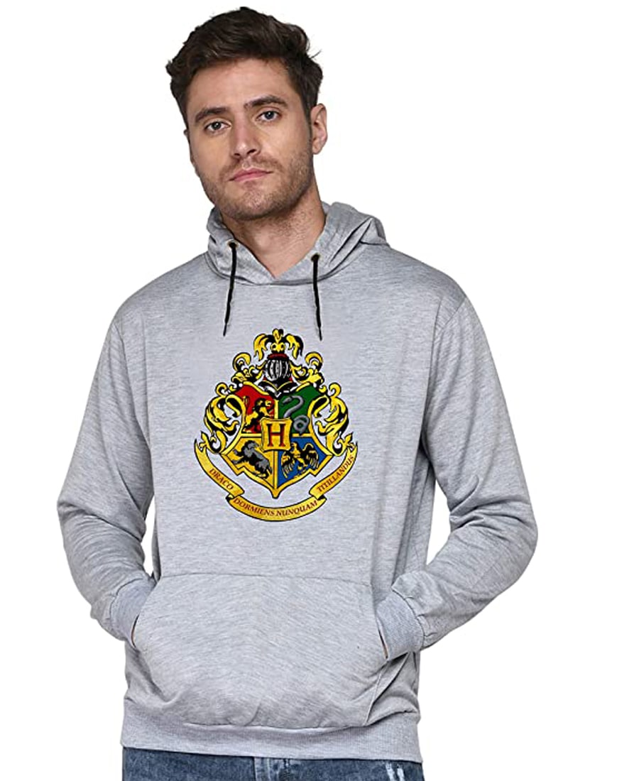 The SV Style Unisex Printed Hoodie :Hogwarts