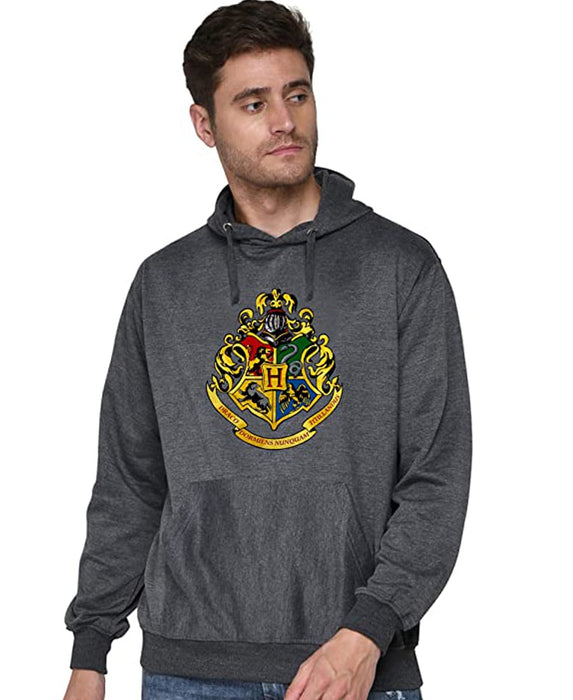 The SV Style Unisex Printed Hoodie :Hogwarts