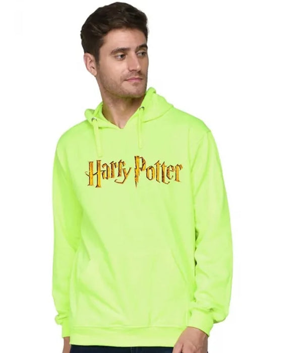 SXV STYLE Unisex Printed Hoodie :HARRY POTTER