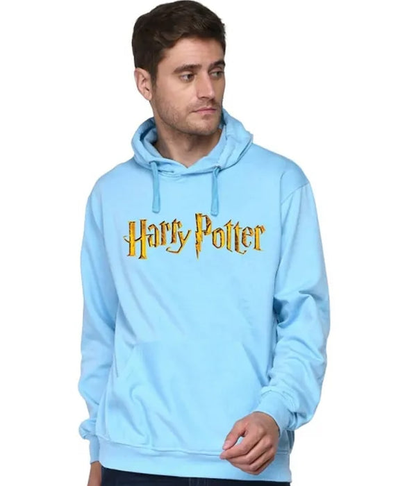 SXV STYLE Unisex Printed Hoodie :HARRY POTTER