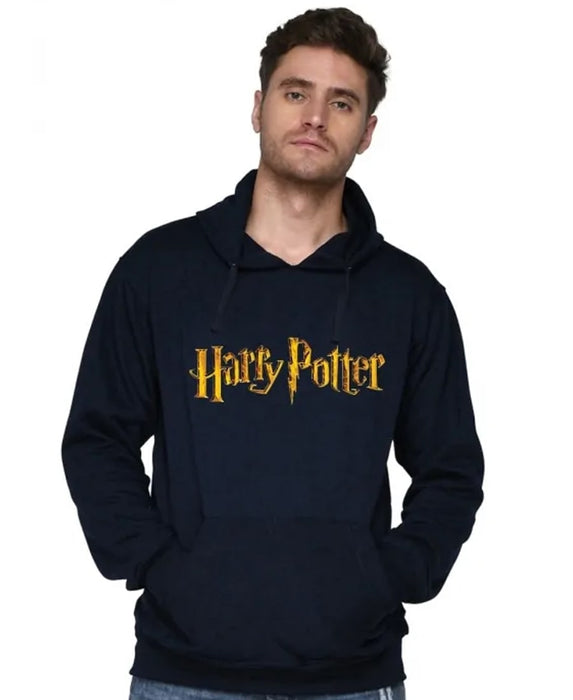 SXV STYLE Unisex Printed Hoodie :HARRY POTTER