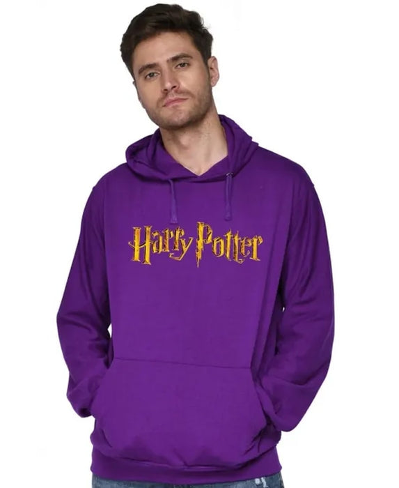 SXV STYLE Unisex Printed Hoodie :HARRY POTTER