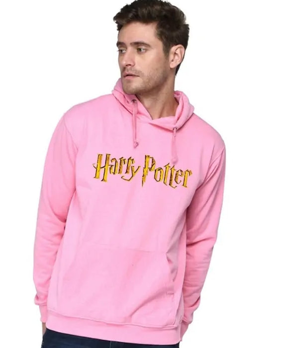 SXV STYLE Unisex Printed Hoodie :HARRY POTTER