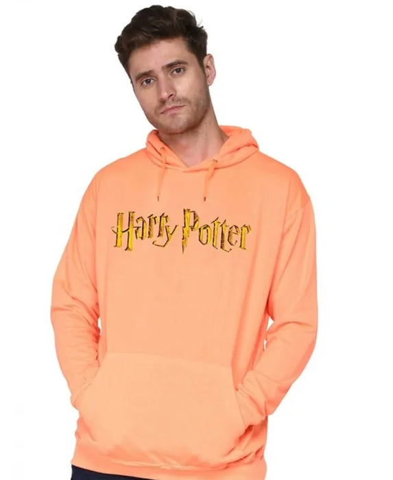 SXV STYLE Unisex Printed Hoodie :HARRY POTTER