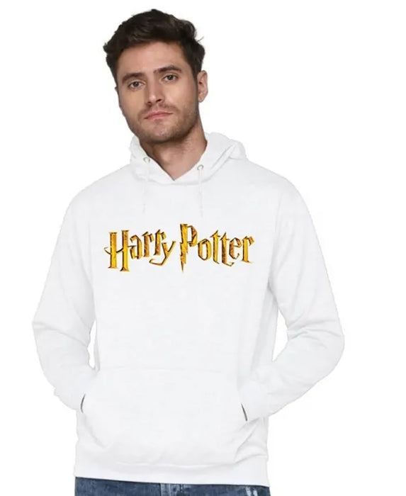 SXV STYLE Unisex Printed Hoodie :HARRY POTTER