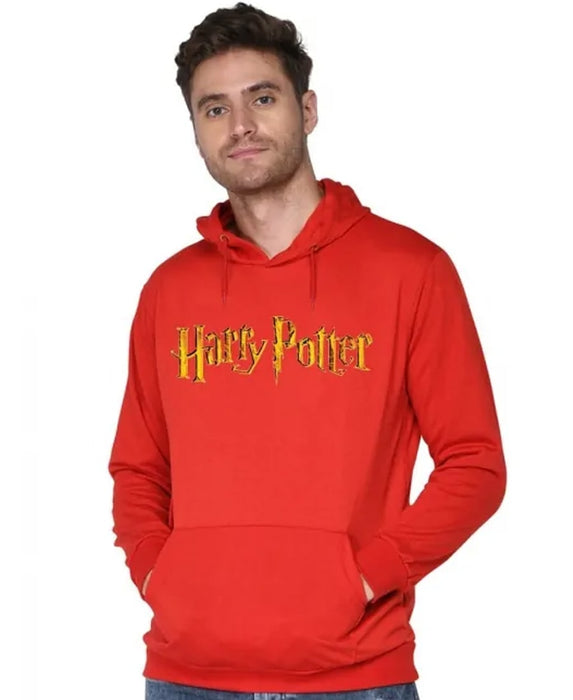 SXV STYLE Unisex Printed Hoodie :HARRY POTTER