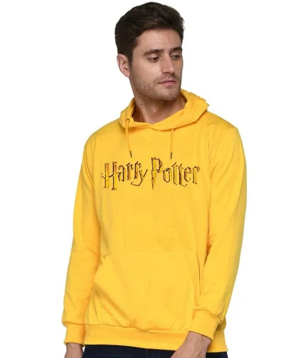 SXV STYLE Unisex Printed Hoodie :HARRY POTTER