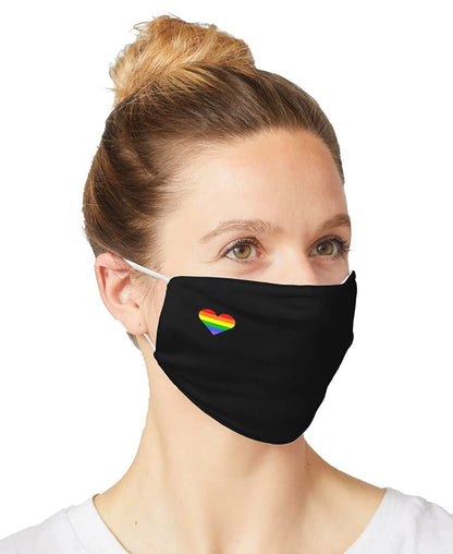 SXV LGBT Love_ combo Printed unisex cotton Face mask For Face (Pack of 3)