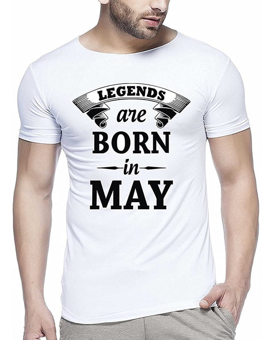 SXV Funky TEES: Legends are Born in May