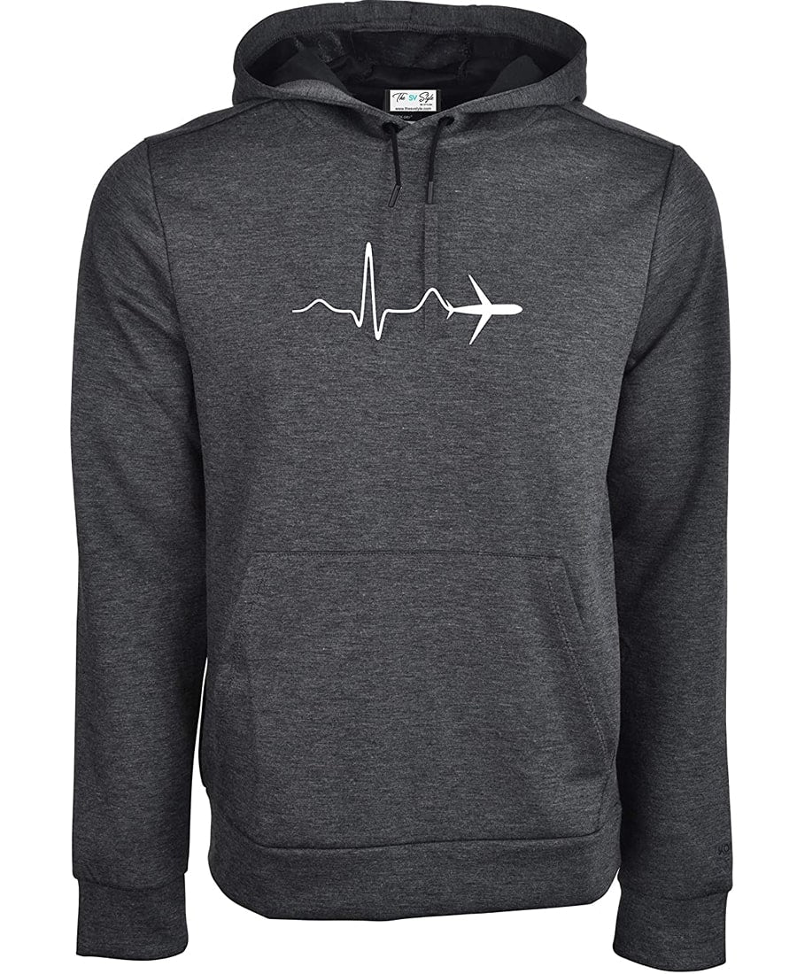 SXV Style PRINTED HOODIE :AIRPLANE/Hoodie for men & women/Warm Hoodie/Unisex Hoodie