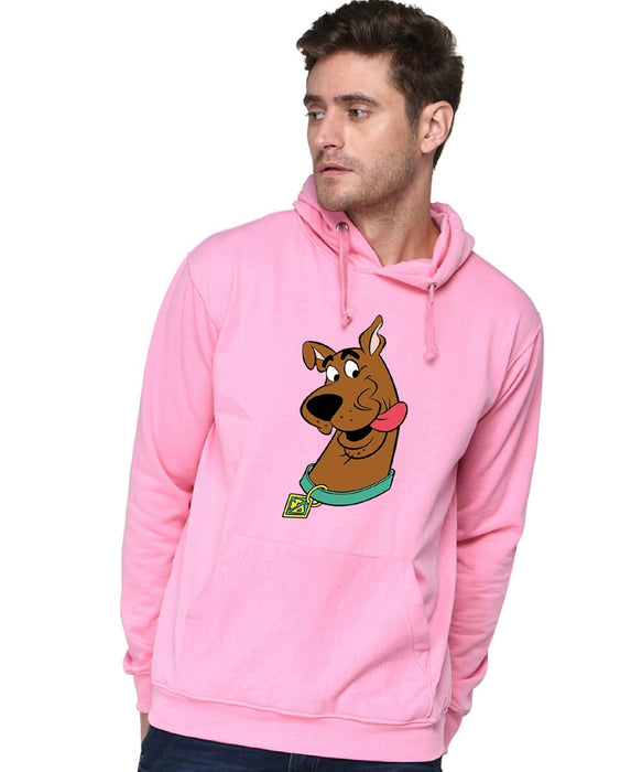 SXV STYLE Unisex Printed Hoodie : Scooby-DOO