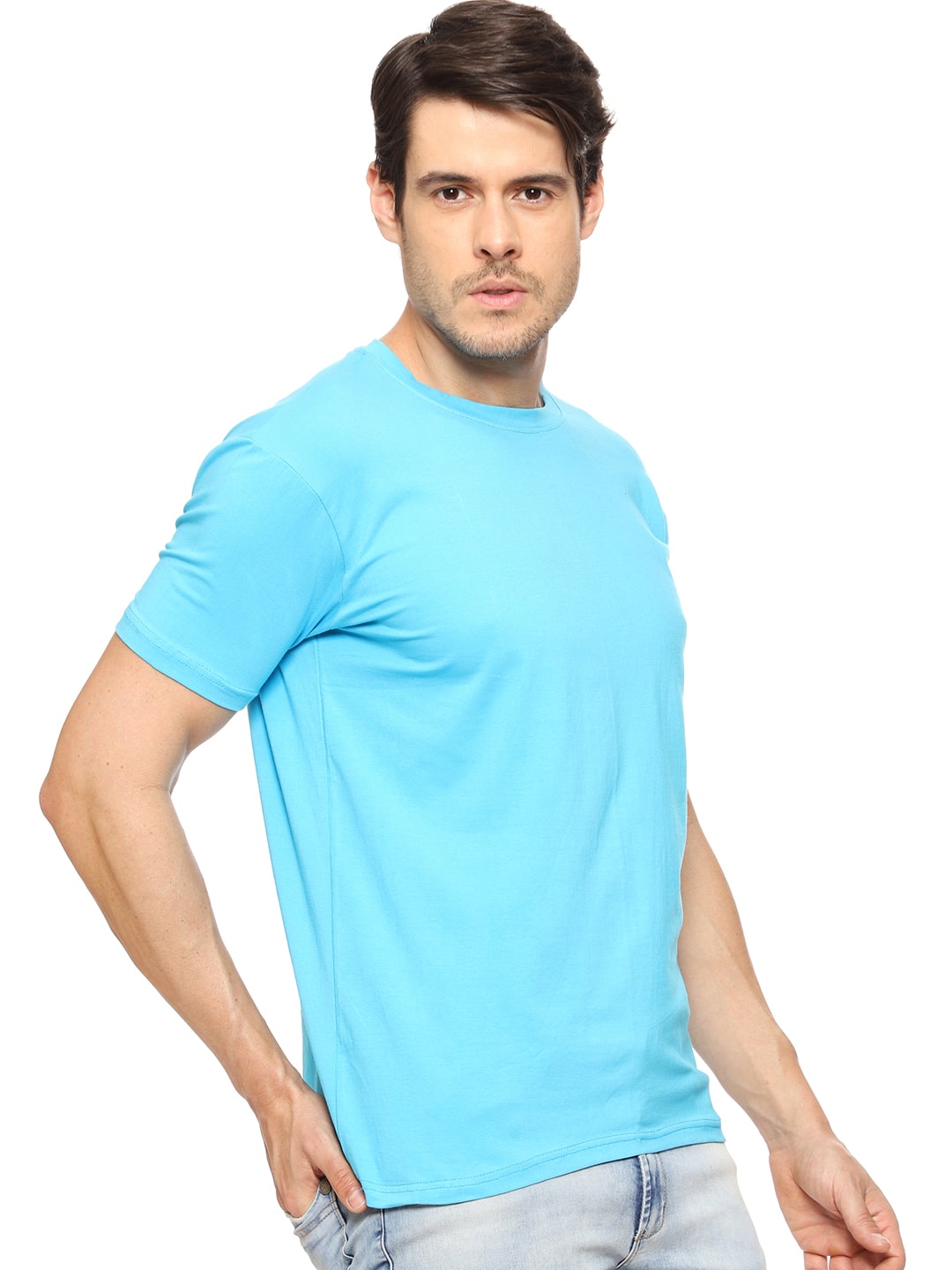  T-shirt skyblue