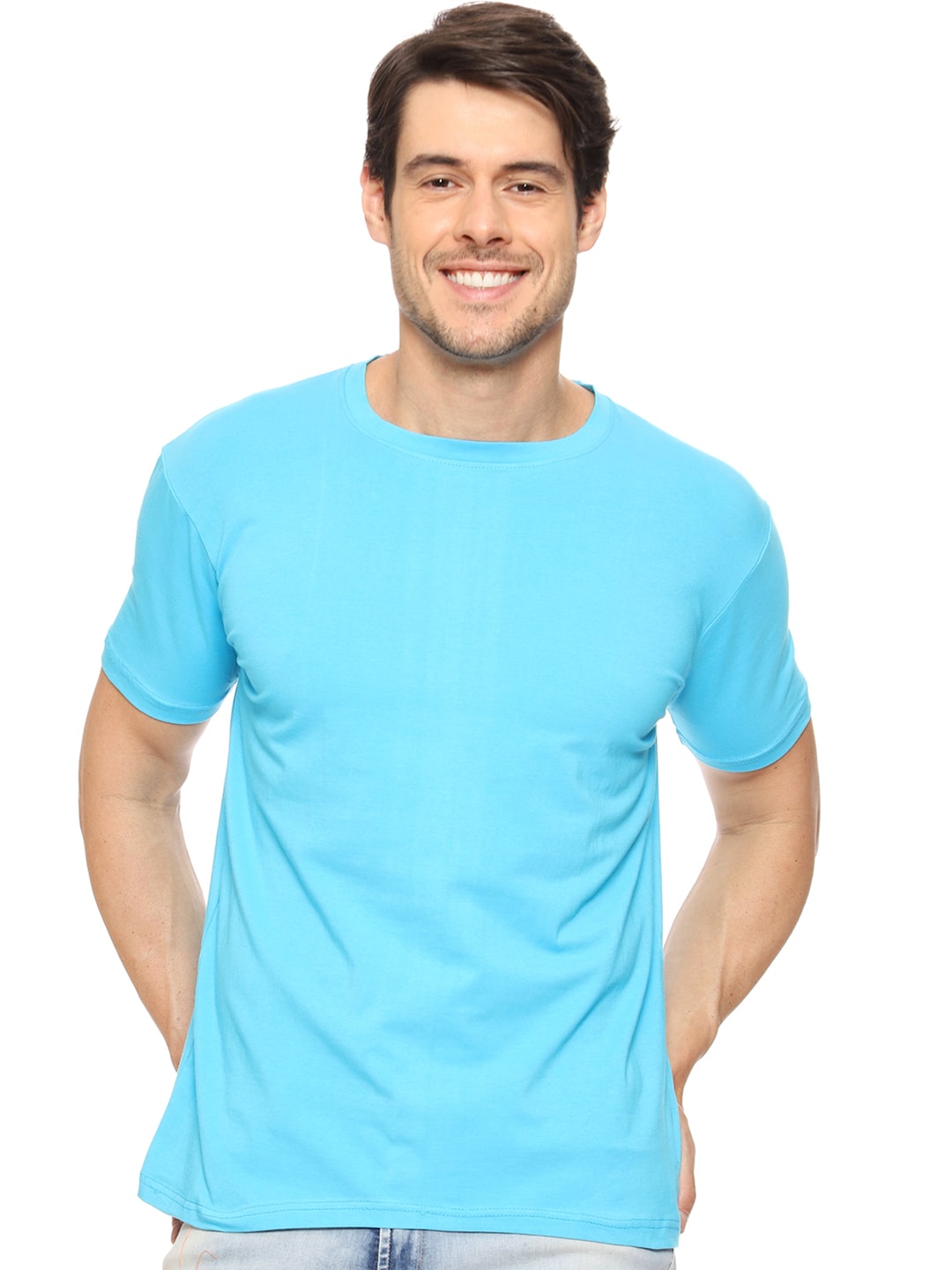  T-shirt skyblue