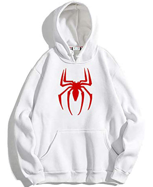 SXV Style PRINTED HOODIE : SPIDER/Hoodie for men & women/Warm Hoodie/Unisex Hoodie