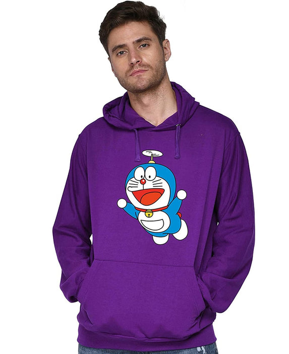 Doraemon hoodie hot sale