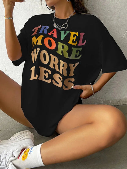 Travel More Worry Less