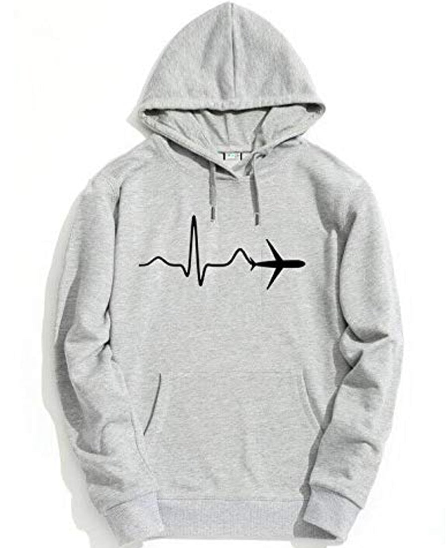 SXV Style PRINTED HOODIE :AIRPLANE/Hoodie for men & women/Warm Hoodie/Unisex Hoodie